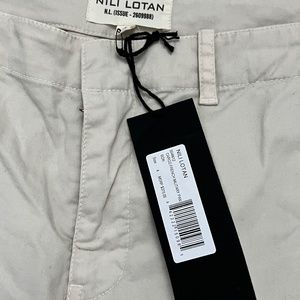 Nili Lotan cargo pants 4